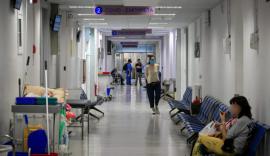 Γεωργιάδης: Επεκτείνεται σε 14 νοσοκομεία το ηλεκτρονικό βραχιολάκι έως 15 Ιουλίου