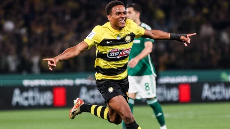 «Πάρτι» τίτλου η ΑΕΚ, 3-0 τον Παναθηναϊκό