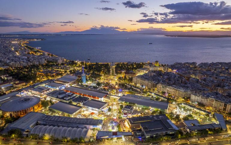 Η νέα ΔΕΘ μοχλός βιώσιμης αστικής ανάπτυξης στη Θεσσαλονίκη του αύριο