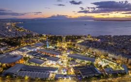 Η νέα ΔΕΘ μοχλός βιώσιμης αστικής ανάπτυξης στη Θεσσαλονίκη του αύριο