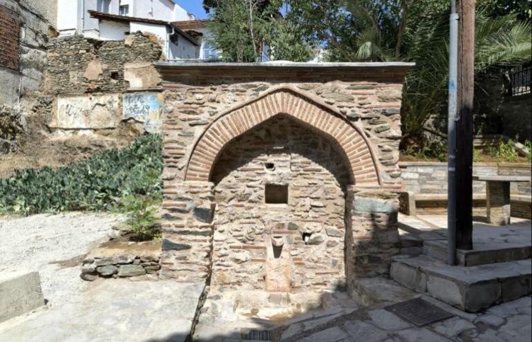 Αποδίδονται στους πολίτες της Θεσσαλονίκης τέσσερις Οθωμανικές κρήνες στην Άνω Πόλη