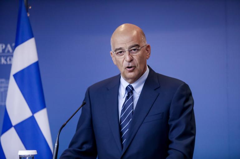 Δένδιας: «Δεν συζητήθηκε το Πίρι Ρέις στο ΚΥΣΕΑ» - Παρουσιάστηκε η τέταρτη φρεγάτα Belharra