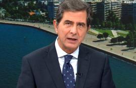 Επίσκεψη του ΥΜΑΘ στο Άγιον Όρος: Προσεχώς η διάθεση των 9 εκατ. ευρώ από το ΚΕΔΑΚ στις Μονές για την αποκατάσταση των ζημιών από τους σεισμούς