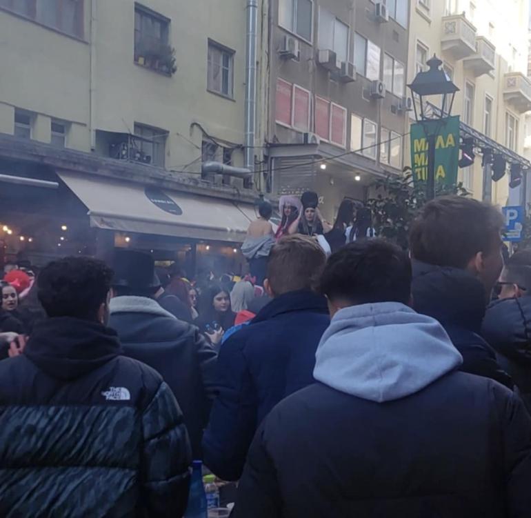 Θεσσαλονίκη: Η πόλη το τσικνίζει δεόντως (VIDEO)