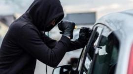 Θεσσαλονίκη: Σπείρα ρήμαζε ΙΧ στα ανατολικά - Δύο συλλήψεις