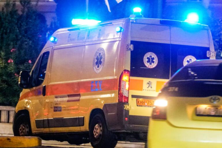 Στο Ιπποκράτειο Νοσοκομείο αγοράκι που παρασύρθηκε από λεωφορείο στη Ν. Ιωνία