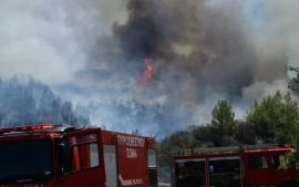 Xαλκιδική: Απαγόρευση κυκλοφορίας σε περιοχές των δήμων Κασσάνδρας, Σιθωνίας και Αριστοτέλη