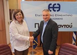 Νέα ημέρα στο Ε.Ε.Θ. με Πρόεδρο τον Κυριάκο Μερελή