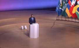 Μητσοτάκης από Παρίσι: Ώρα να εξερευνήσουμε τις δυνατότητες της πυρηνικής ενέργειας