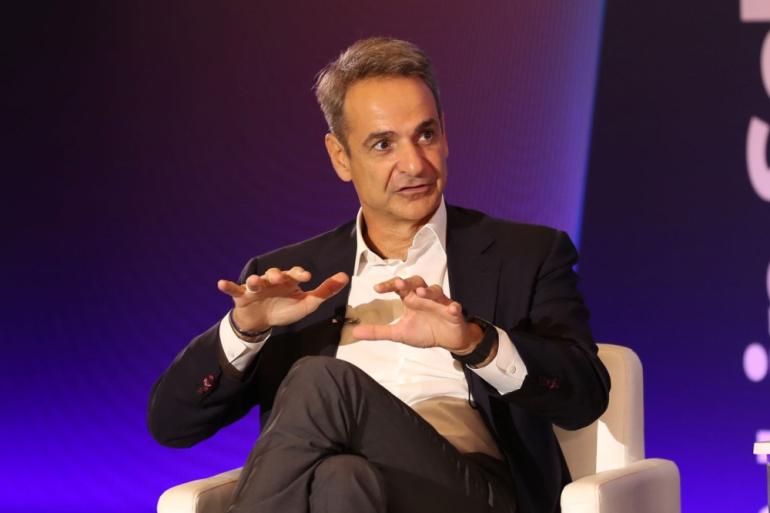 Μητσοτάκης: Η ΔΕΘ δεν θα φύγει από το κέντρο της Θεσσαλονίκης - Η ανάπλαση θα προχωρήσει με γρήγορους ρυθμούς