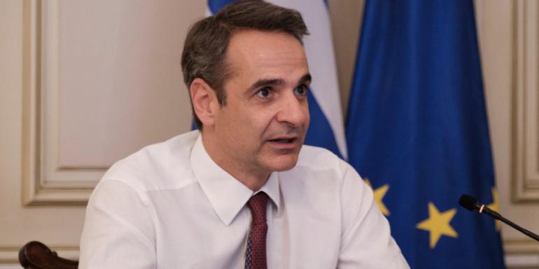 Κυριάκος Μητσοτάκης: «Δεν θα επιτρέψουμε ποτέ ξανά η Ελλάδα να βρεθεί στο περιθώριο»