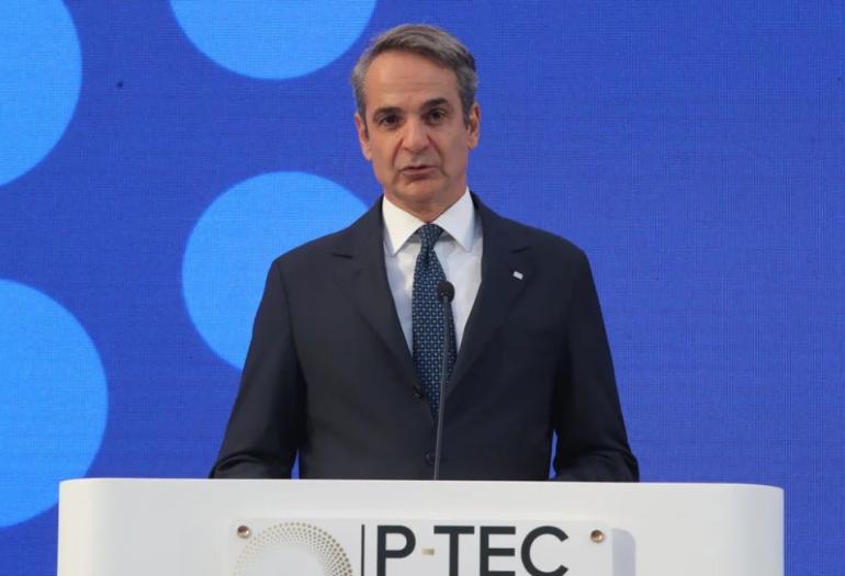 Μητσοτάκης: Η Ελλάδα παράγοντας ενεργειακής ασφάλειας στην Ευρώπη, δεν θα μπορεί να μπαίνει πλέον ρωσικό αέριο μέσω Τουρκίας