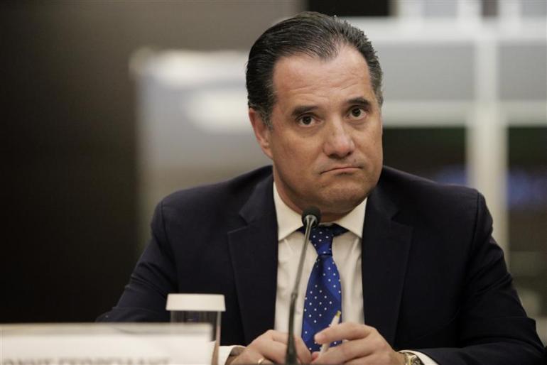 Άδωνις Γεωργιάδης για τα ομόφυλα ζευγάρια: Είναι δύσκολο ζήτημα, η Εκκλησία υπερασπίζεται τη χριστιανική ηθική