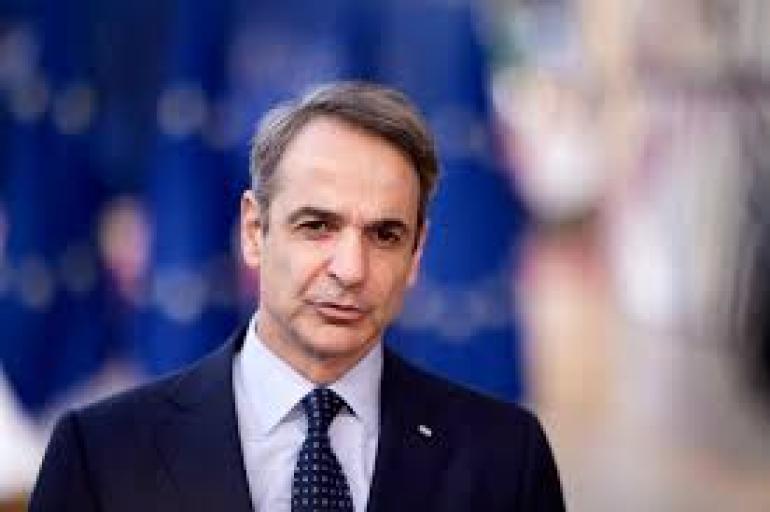 Μητσοτάκης: «Θα παλέψουμε να βγούμε αλώβητοί από τους δασμούς -Η στήριξη στα Σώματα Ασφαλείας θα αποτυπωθεί στη ΔΕΘ»