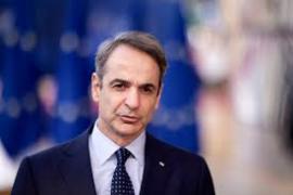 Μητσοτάκης: «Θα παλέψουμε να βγούμε αλώβητοί από τους δασμούς -Η στήριξη στα Σώματα Ασφαλείας θα αποτυπωθεί στη ΔΕΘ»