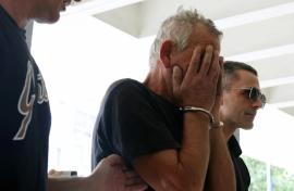 Θεσσαλονίκη: Προφυλακίστηκε ο 59χρονος εμπρηστής της Σίνδου