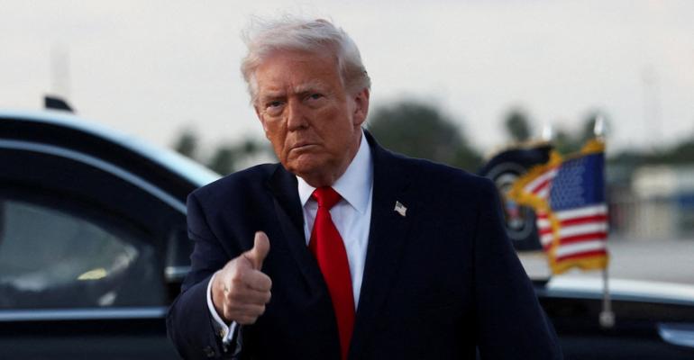 Τραμπ: Λίβανος και Ισραήλ συμφώνησαν 10ήμερη εκεχειρία