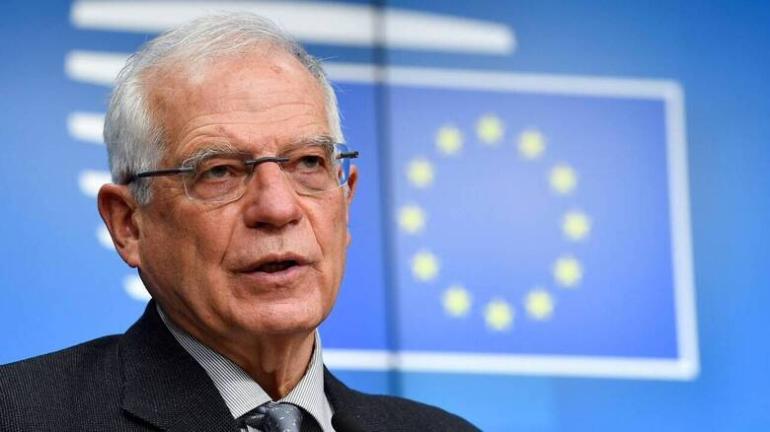 Επικοινωνία Μπορέλ - ΥΠΕΞ του Ομάν για τις αυξανόμενες εντάσεις στην Ερυθρά Θάλασσα