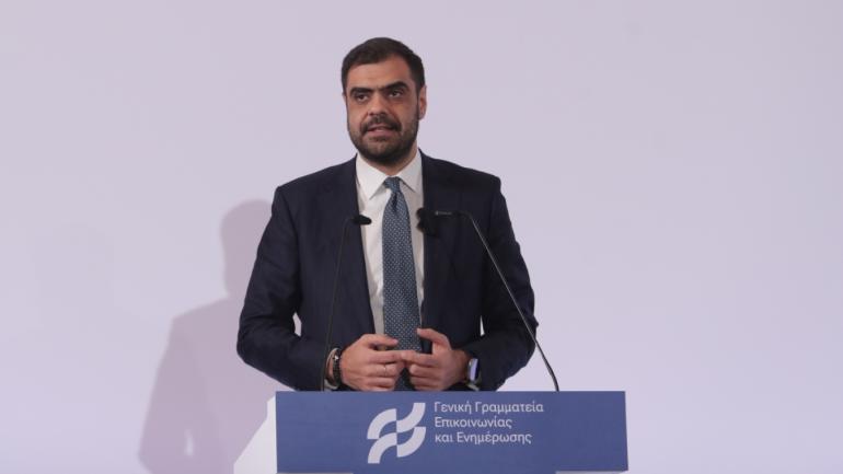 Μαρινάκης: Υπερβαίνουν κάθε όριο πολιτικού θράσους όσα λέει το κόμμα Τσίπρα για τις φωτιές