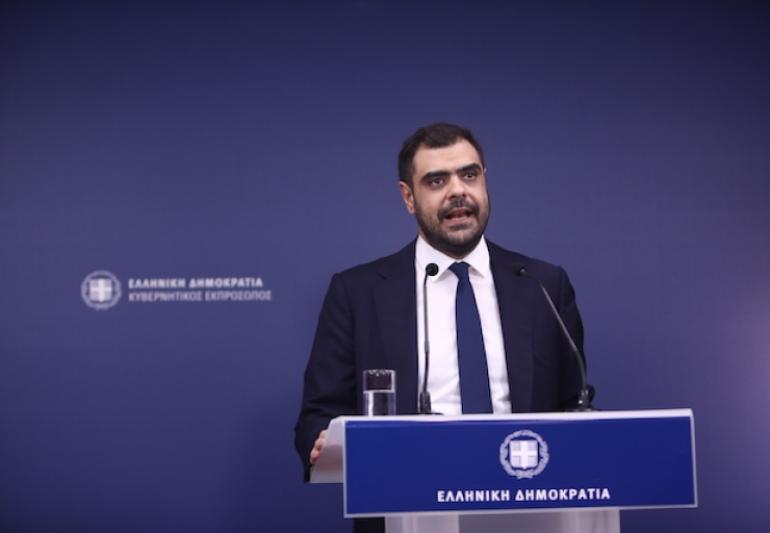 Μαρινάκης: Το «σκάνδαλο Novartis» ήταν μια ενορχηστρωμένη, αλλά κακοστημένη σκεωρία που κατέρρευσε με πάταγο