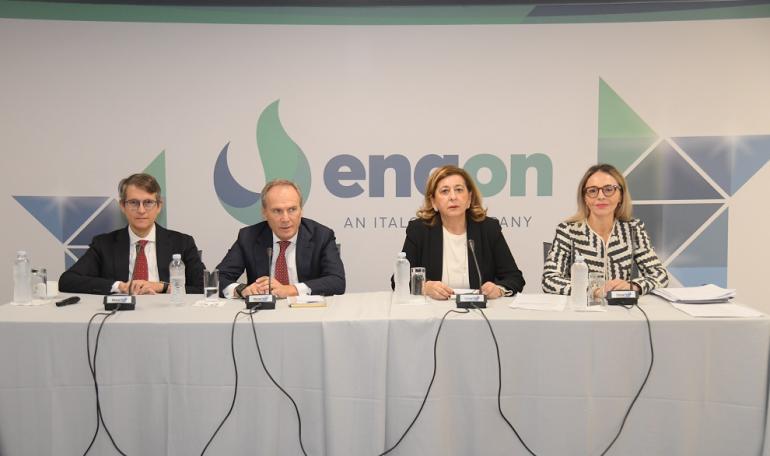 Enaon: Επενδυτικό σχέδιο 1 δισ. ευρώ έως το 2031 για την επιτάχυνση της ενεργειακής μετάβασης της Ελλάδας