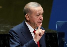 Ερντογάν: «Η Χαμάς δεν είναι τρομοκρατική οργάνωση, αλλά ομάδα απελευθερωτών» - Ακυρώνει την επίσκεψη στο Ισραήλ