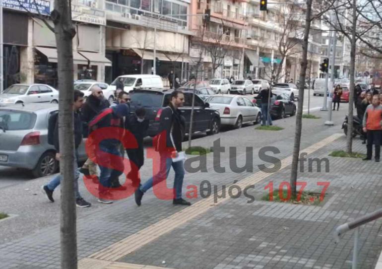 Δολοφονία 41χρονης: Στα δικαστήρια ο σύντροφος της Γεωργίας και ο συνεργός του (ΦΩΤΟ)