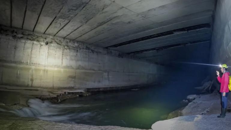 Κηφισός: Σπηλαιολόγοι βρήκαν τρεις λίμνες κάτω από τον Κηφισό