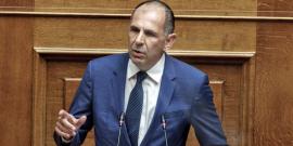 Γεραπετρίτης: Υπό οποιαδήποτε συνθήκη, η Ελλάδα δεν πρόκειται να δεχθεί παραβίαση κυριαρχικών δικαιωμάτων