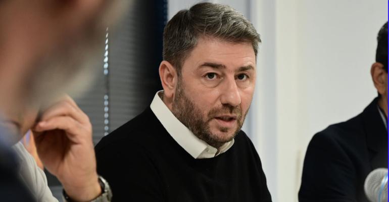 Ανδρουλάκης: Το πρόσωπο για την ΠτΔ πρέπει να προέρχεται από τον προοδευτικό χώρο, όχι από το κυβερνητικό στρατόπεδο