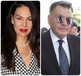 Εύη Βατίδου για Αλέξη Κούγια: «Εμένα άλλα μου έχει πει -Δεν έχω καταλάβει σε ποια σύντροφό του αναφέρεται»