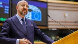 Έπαινοι Μισέλ σε Ελλάδα, Κύπρο και Γαλλία για τη συνδρομή τους στην παροχή ανθρωπιστικής βοήθειας στη Γάζα