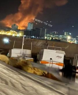 Το Ισραήλ βομβάρδισε τη δυτική Συρία - Έμμεσες συνομιλίες ανακοίνωσε η Δαμασκός (Βίντεο)