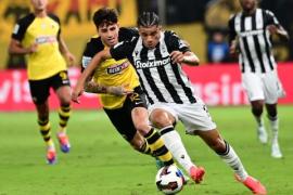 ΑΕΚ - ΠΑΟΚ 1-1: Τα είχε όλα εκτός από νικητή!
