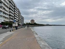 Καιρός: Παροδικές νεφώσεις σήμερα στη Θεσσαλονίκη