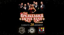 The Speakeasies Swing Band: Χριστουγεννιάτικη Συναυλία στο Principal Club Theater
