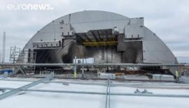 Τσερνόμπιλ: Υπάρχει κίνδυνος νέου σοβαρού ατυχήματος λόγω των ρωσικών πυραύλων, λέει η Ουκρανία