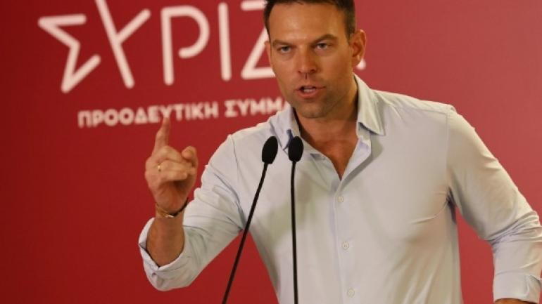 Ο Κασσελάκης χαρακτήρισε… σάλτσα Pummaro την Ομπρέλα - «Δήθεν αριστερή πολιτική με τεράστια κείμενα γεμάτα αόριστες σάλτσες»