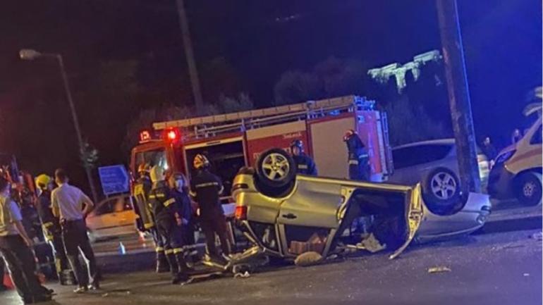 Αυξήθηκαν τα τροχαία τον Οκτώβριο - 42 άνθρωποι έχασαν τη ζωή τους σε ένα μήνα στην άσφαλτο