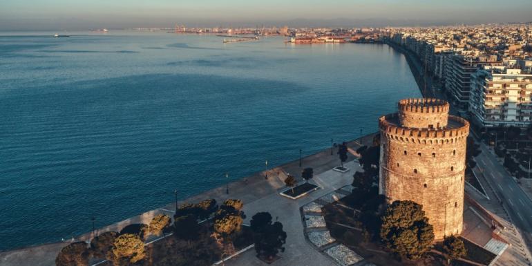 Ο καιρός στη Θεσσαλονίκη