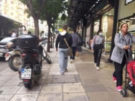 Θεσσαλονίκη: Κλειστά και σήμερα τα εμπορικά καταστήματα – Πότε ανοίγουν