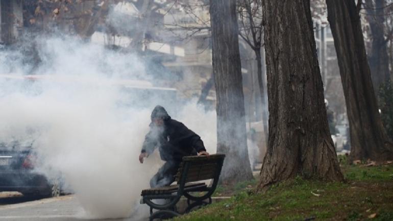 Θεσσαλονίκη: Ελεύθεροι αφέθηκαν και οι 23 που προσήχθησαν μετά την ολοκλήρωση της πορείας για τα Τέμπη