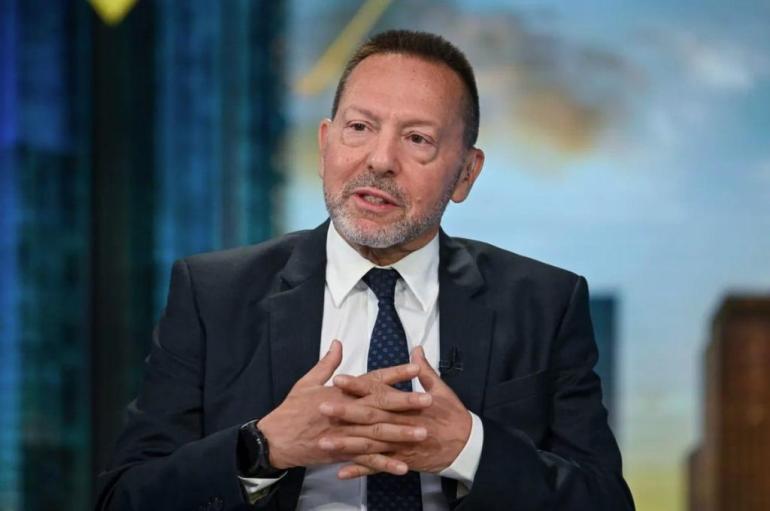Στουρνάρας: Υπαρκτός ο κίνδυνος ύφεσης στην Ευρωζώνη