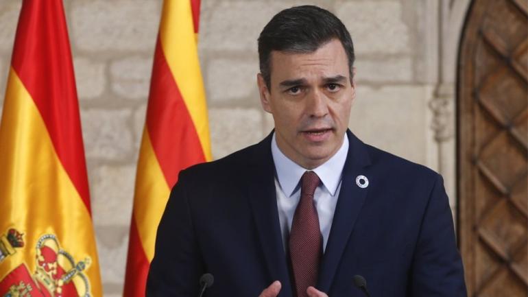 Πρόωρες εκλογές για τις 29 Νοεμβρίου ανακοίνωσε ο Σάντσεθ