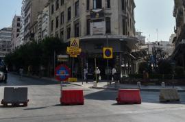 Θεσσαλονίκη: Κλείνει από αύριο τμήμα της οδού Βενιζέλου λόγω εργασιών για το μετρό - Πότε θα ανοίξει