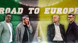 Κληρώσεις UEFA: Όλα τα ευρωπαϊκά «μονοπάτια» Παναθηναϊκού, ΠΑΟΚ, ΑΕΚ και Άρη