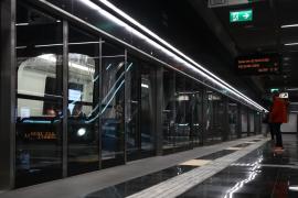 Μαρινάκης για μετρό: Πιστεύουμε ότι η επέκταση στην Καλαμαριά θα παραδοθεί μέχρι τη ΔΕΘ