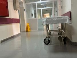 Νεκρός εντοπίστηκε 48χρονος αναισθησιολόγος μέσα στο νοσοκομείο Μεσολογγίου