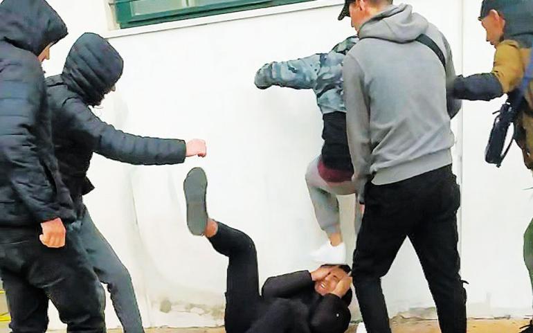 Καλαμαριά: Άγριο οπαδικό επεισόδιο - 10 άτομα ξυλοκόπησαν 16χρονο