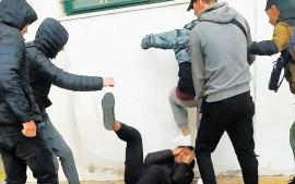 Καλαμαριά: Άγριο οπαδικό επεισόδιο - 10 άτομα ξυλοκόπησαν 16χρονο